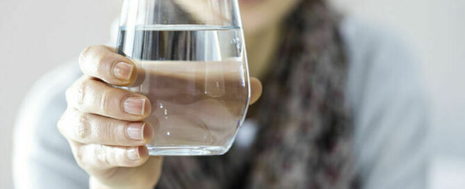 Stephens Therapy Associates - Why is my therapist asking me about drinking water?