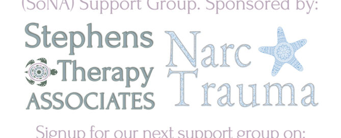 The Trauma Recovery Collaborative and Narc Trauma - SoNA Support Group