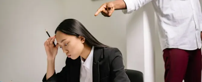 Signs of Coercive Control | The Trauma Recovery Collaborative