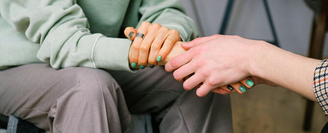 Empowerment and Healing | The Trauma Recovery Collaborative