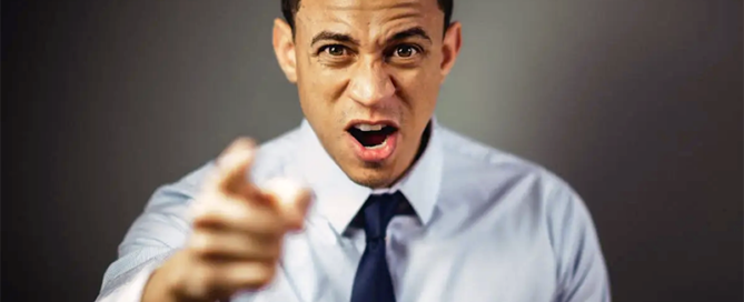 Narcissistic Blame | The Trauma Recovery Collaborative