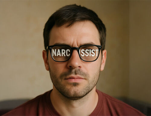 Living With Narcissist Glasses On: Learning to Trust After Narcissistic Abuse