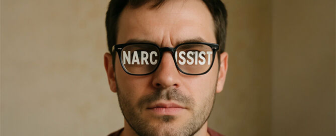 Living with NarcissistGlasses On: Learning to Trust After Narcissistic-Abuse