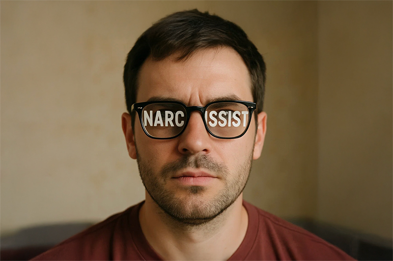 Living with NarcissistGlasses On: Learning to Trust After Narcissistic-Abuse