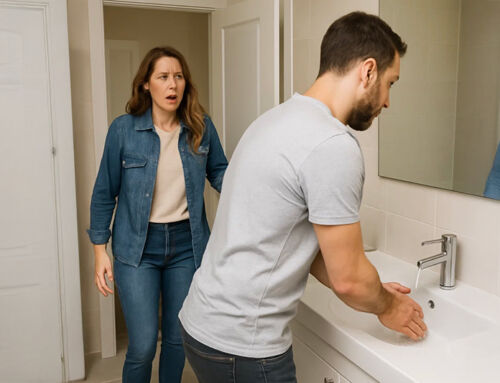 Why Narcissists Disrespect Your Privacy, Even in the Bathroom