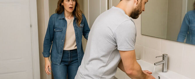 Why Narcissists Disrespect Your Privacy, Even in the Bathroom - The Trauma Recovery Collaborative
