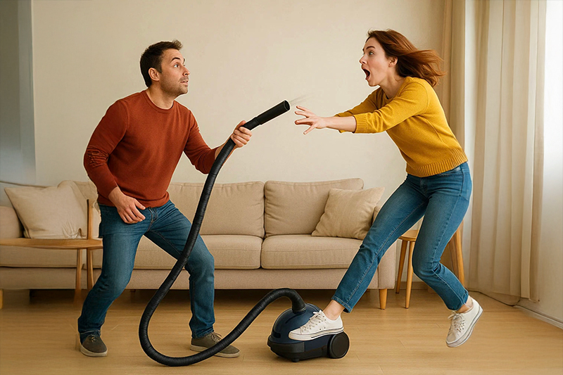 Hoovering and Limerence: How Narcissists Pull You Back In