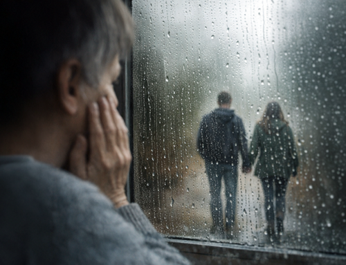 When Your Adult Kids Side With the Narcissistic Parent