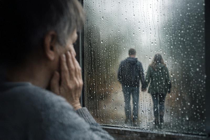 When Your Adult Kids Side With the Narcissistic Parent