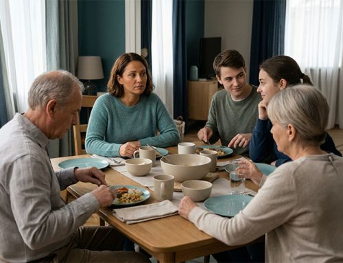 The Truth Teller in a Narcissistic Family Is Often the One Who Gets Shunned