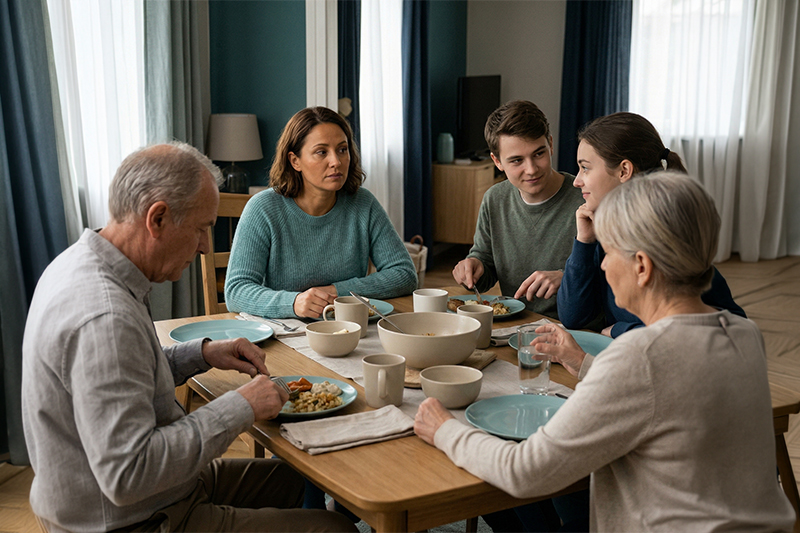 Truth Teller in a Narcissistic Family | Trauma Recovery Collaborative